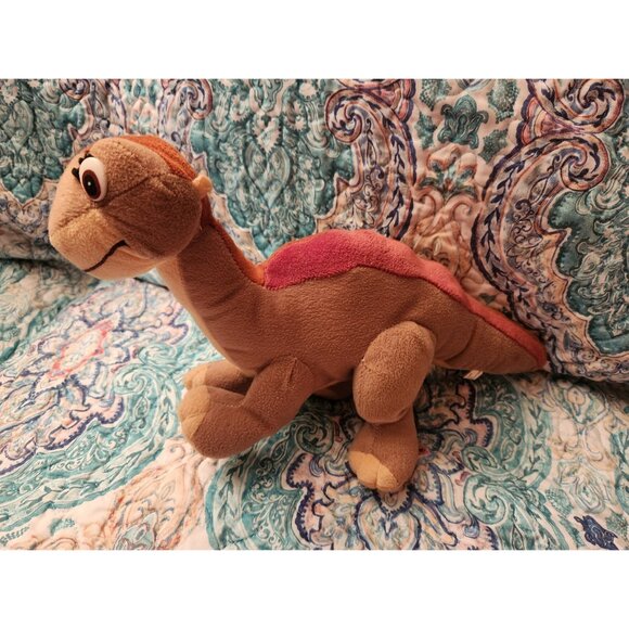 Land Before Time Little Foot Vintage Plush - Picture 1 of 3